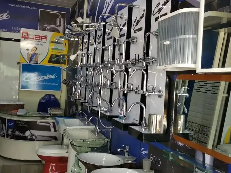 The Tile Gallery & Sanitary Store