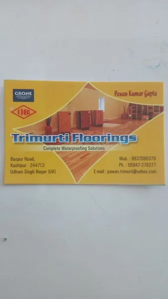 Trimurti Floorings