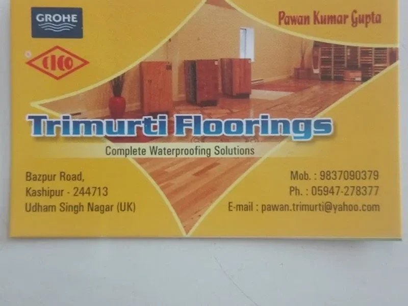 Trimurti Floorings