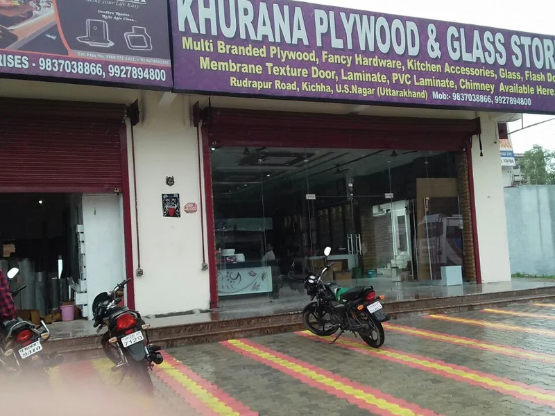 Khurana Plywood & Glass Store
