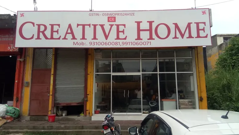 Creative Home