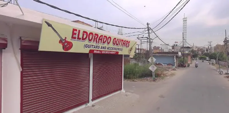 ELDORADO GUITARS