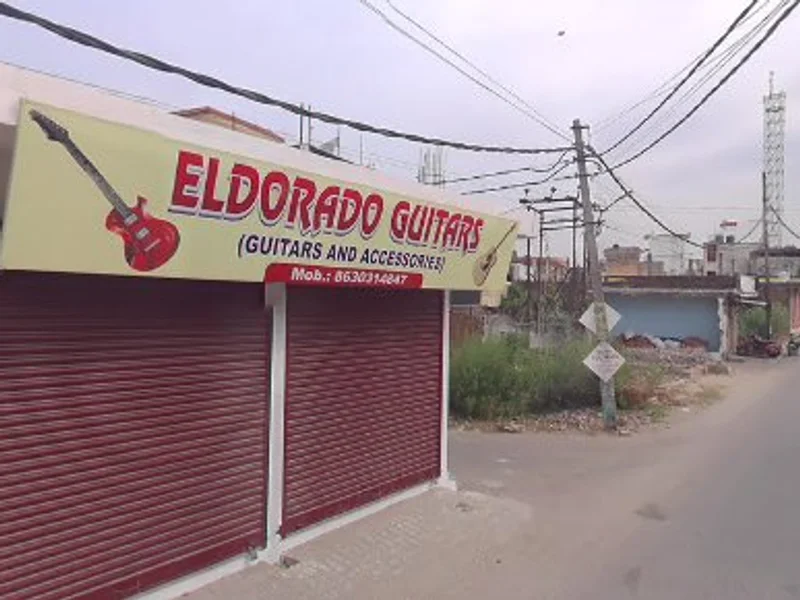 ELDORADO GUITARS