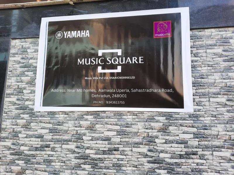 Yamaha Music Square, Dehradun