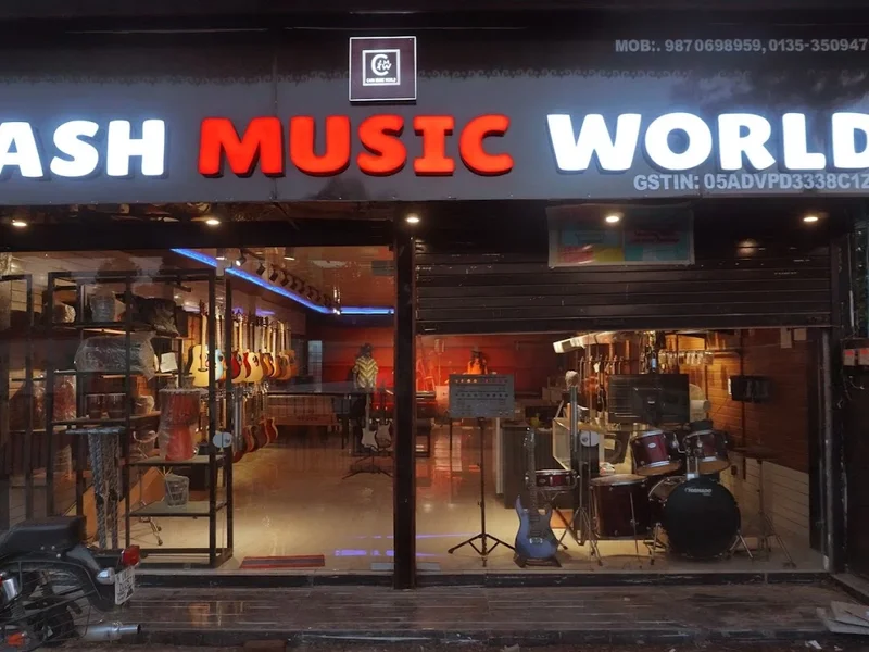 Cash Music World