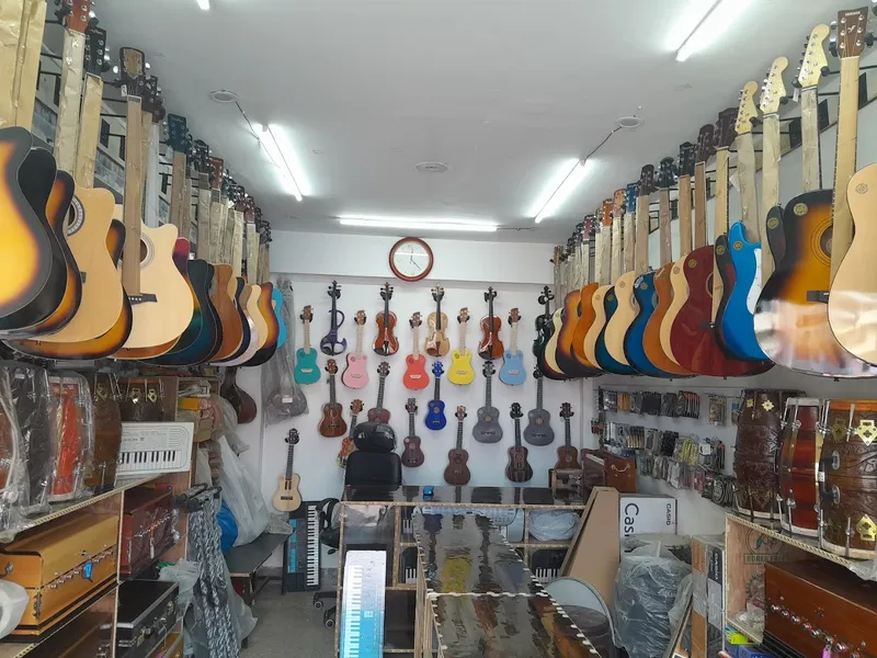 Repair And Sale Markande Instruments Store