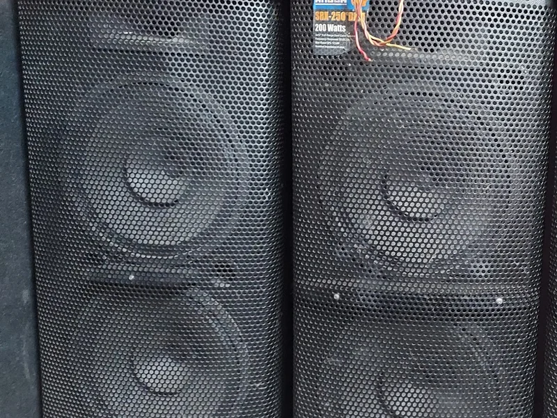 Laxman Sound Service