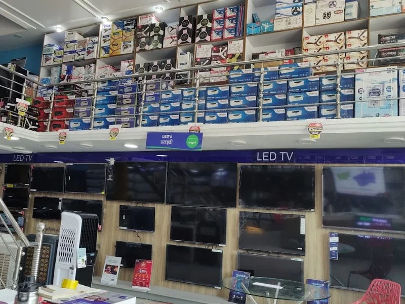 Preet Electronics | Best Electronic & Inverter battery Showroom In Khatima,