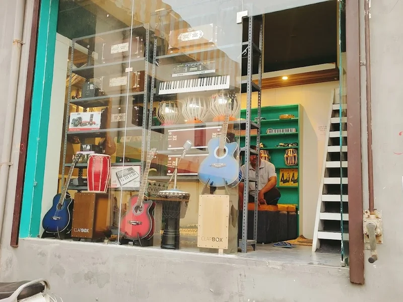 Ramsons Music Company