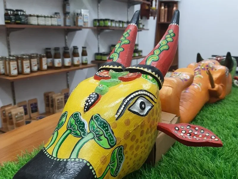 Rasparna green Outlet