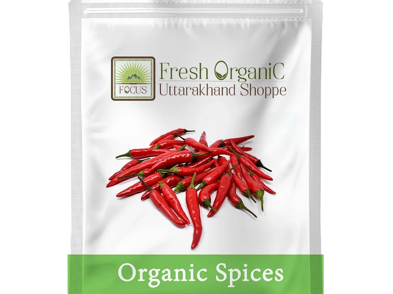FRESH ORGANIC UTTARAKHAND SHOPPE (FOCUS)
