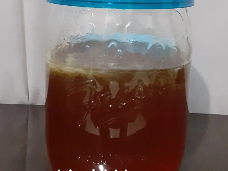 Krasa Organic World Sharky's