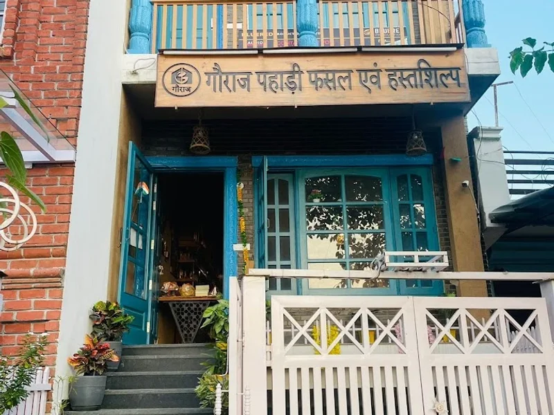 Gauraaj Valleyfood Pvt Ltd