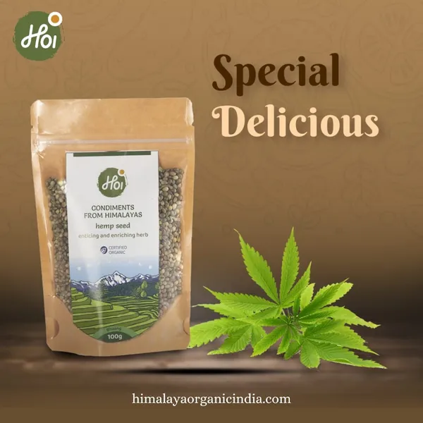 Himalaya Organic India