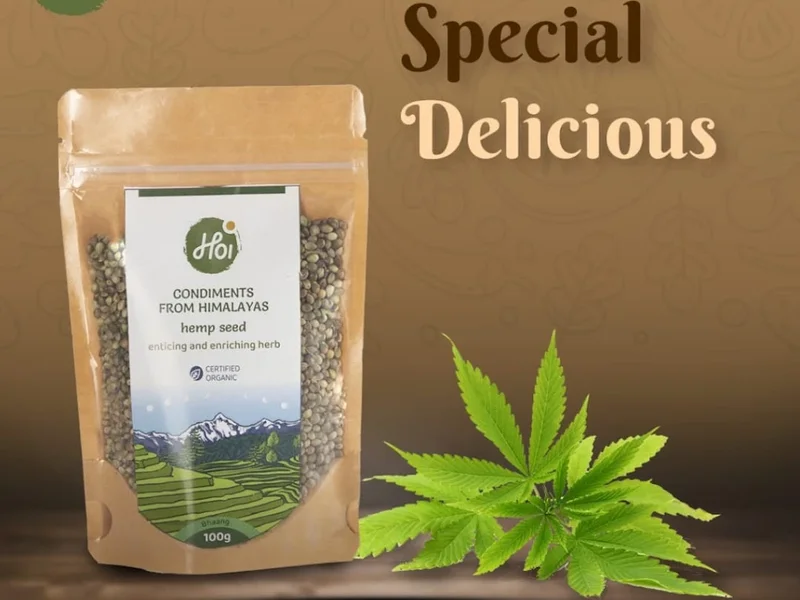 Himalaya Organic India