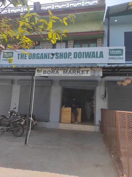 Organic Uttarakhand Shop Doiwala