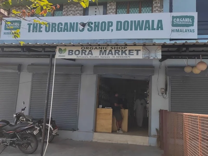 Organic Uttarakhand Shop Doiwala