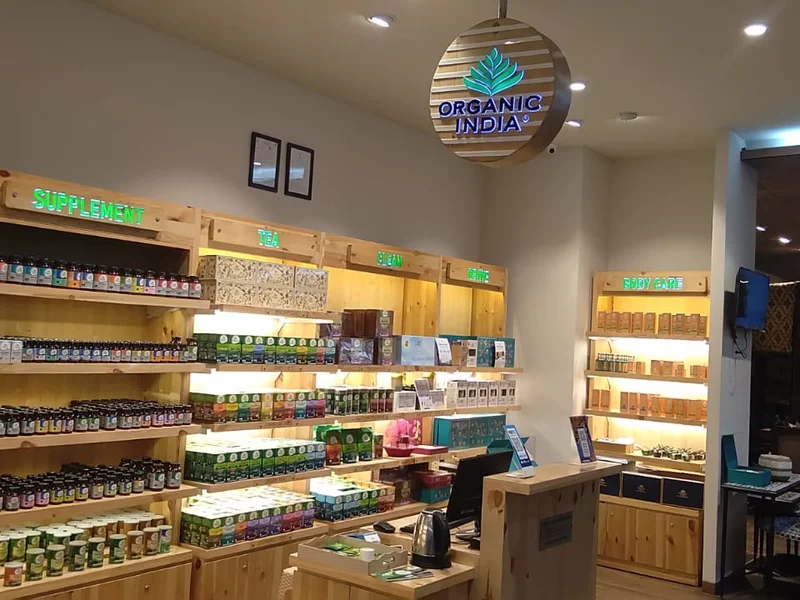 Organic India Store - Dobhalwala, Dehradun