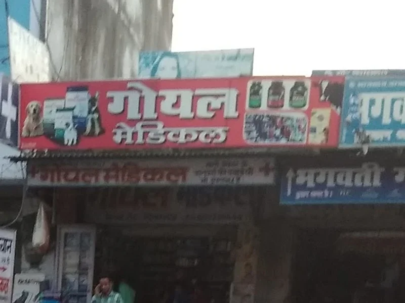 गोयल मेडिकोज (Goel Medicose)