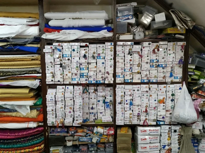 Verma Tailoring Materials