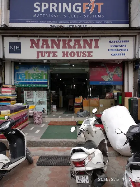 Nankani Jute House