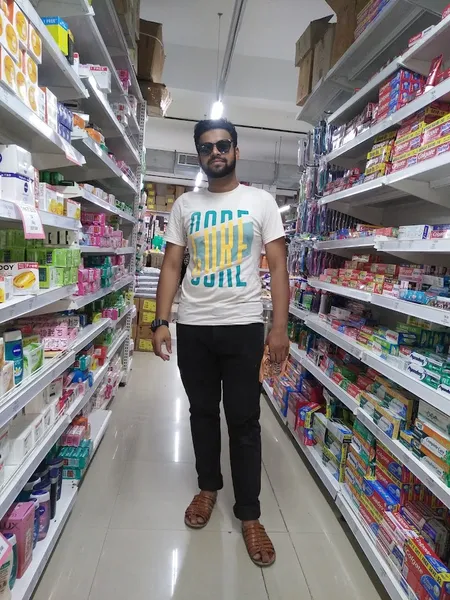 Vishal Mega Mart