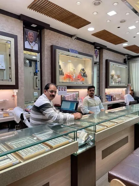 PALKI JEWELLERS