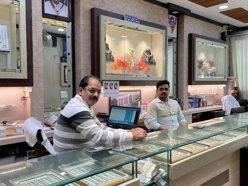 PALKI JEWELLERS