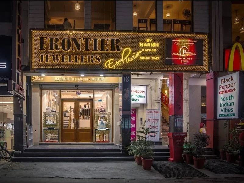 Frontier Jewellers Exclusive