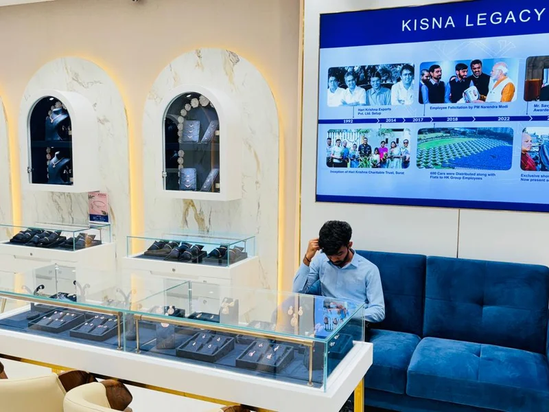 Kisna Diamond & Gold Jewellery - Dehradun, Uttarakhand