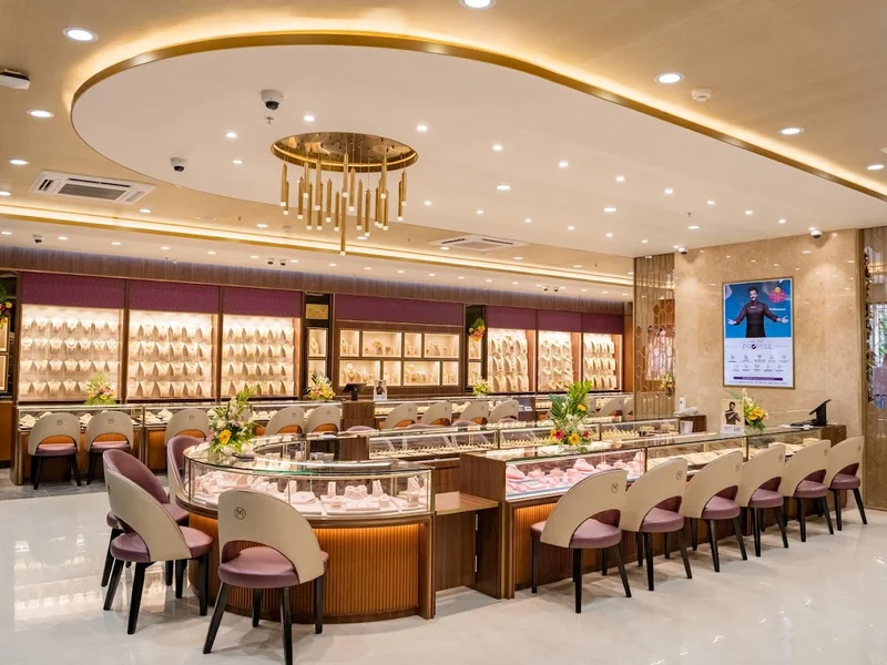 Malabar Gold & Diamonds - Rajpur Road - Dehradun