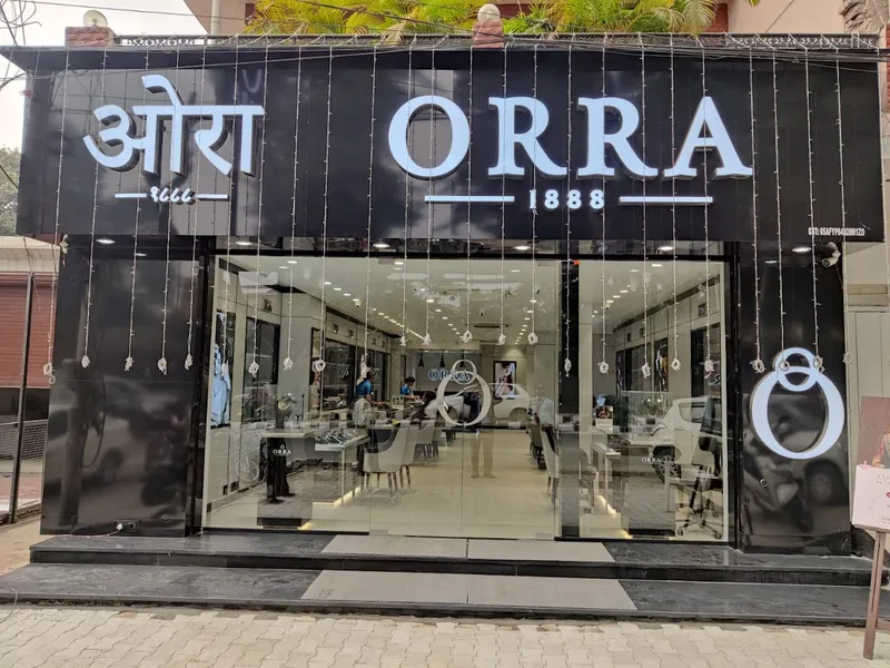 ORRA Fine Jewellery