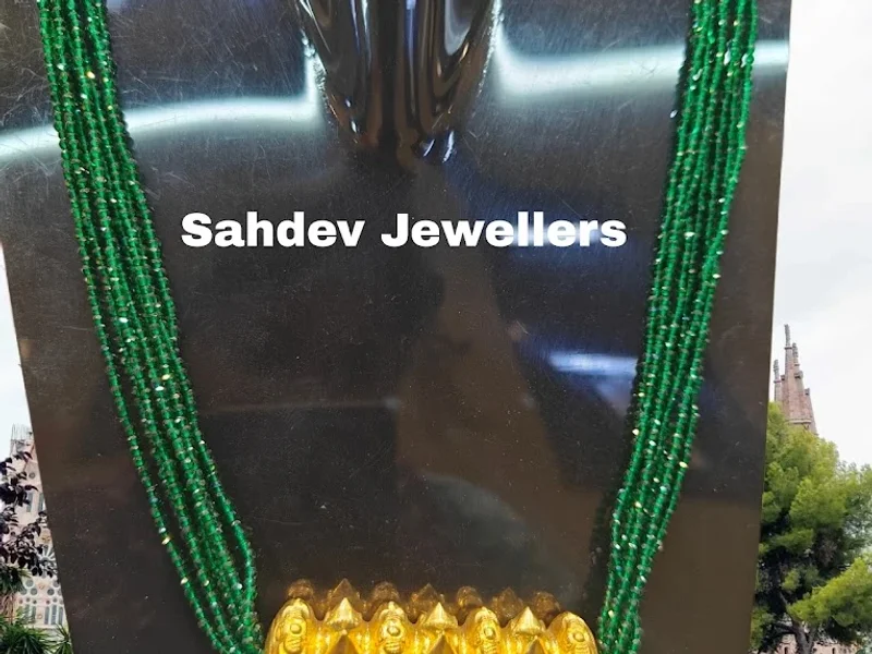 Sahdev Jewellers