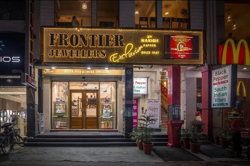 Frontier Jewellers Exclusive