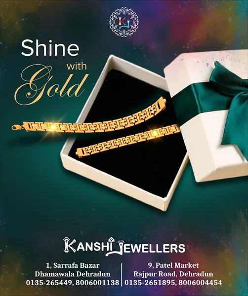 Kanshi Jewellers - Best Jewellery Store/Gold Jewellery/Siver Jewellery/Diamond Jewellery/Hallmark Jewellery