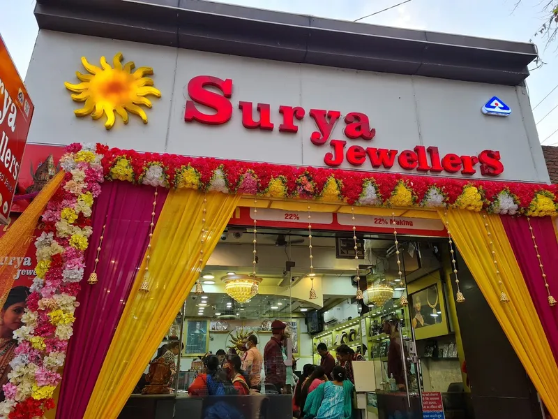 Surya Jewellers | Best Jewellers in Dehradun, Hallmark Jewellers, Top Jewellery Shop in Dehradun