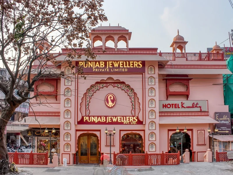 Punjab Jewellers | Best Jewellery Showroom Dehradun