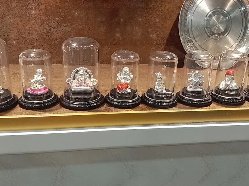 Anandam jewellers