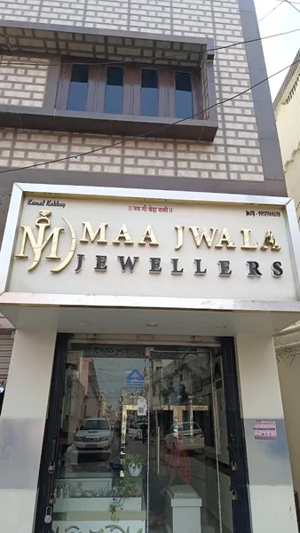 Maa Jwala Jewellers