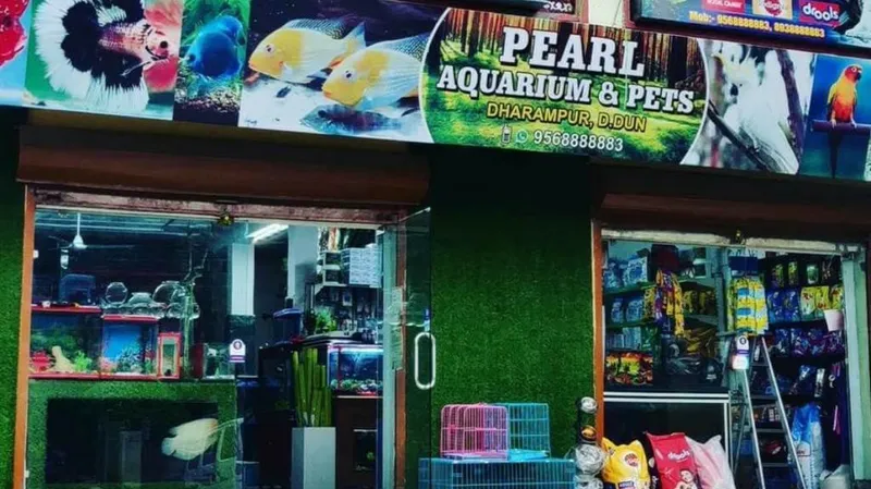 Pearl Aquarium