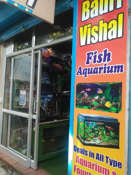 Badri Vishal Fish Aquarium