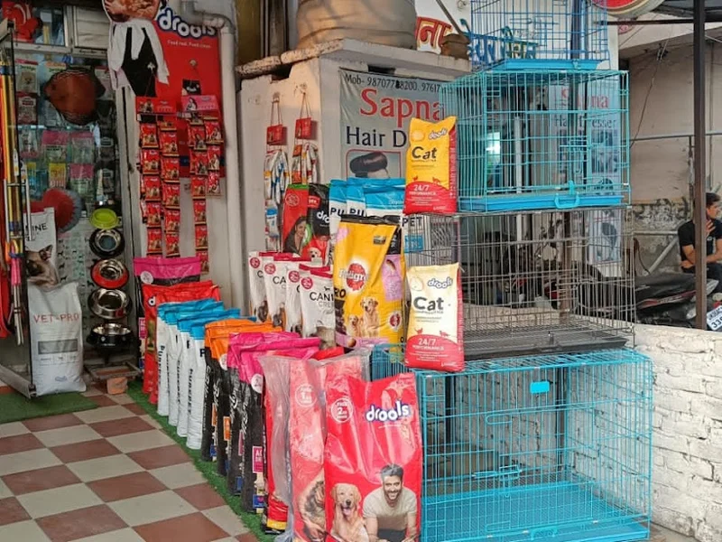 Johari Pet Shop & Fish Aquarium