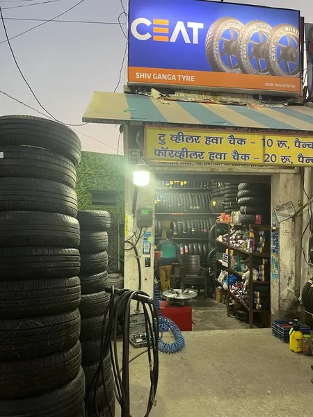 SHIV GANGA TYRE