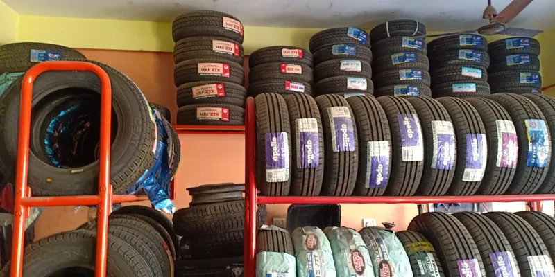 KUMAR TYRE SERVICES