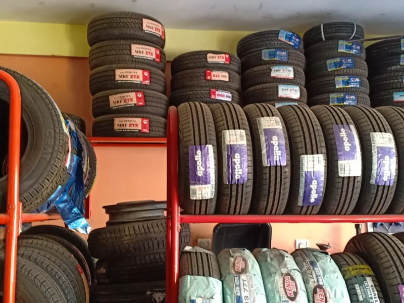 KUMAR TYRE SERVICES