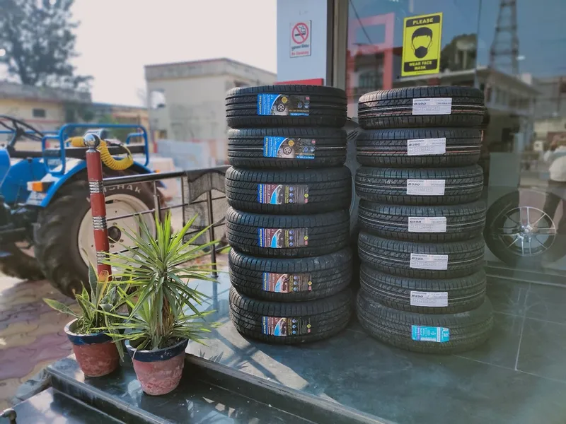 SHIVA TYRES & SERVICES