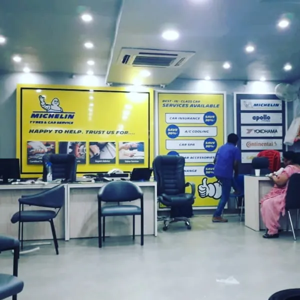 Michelin Tyres & Car Service - Sachdeva Enterprises