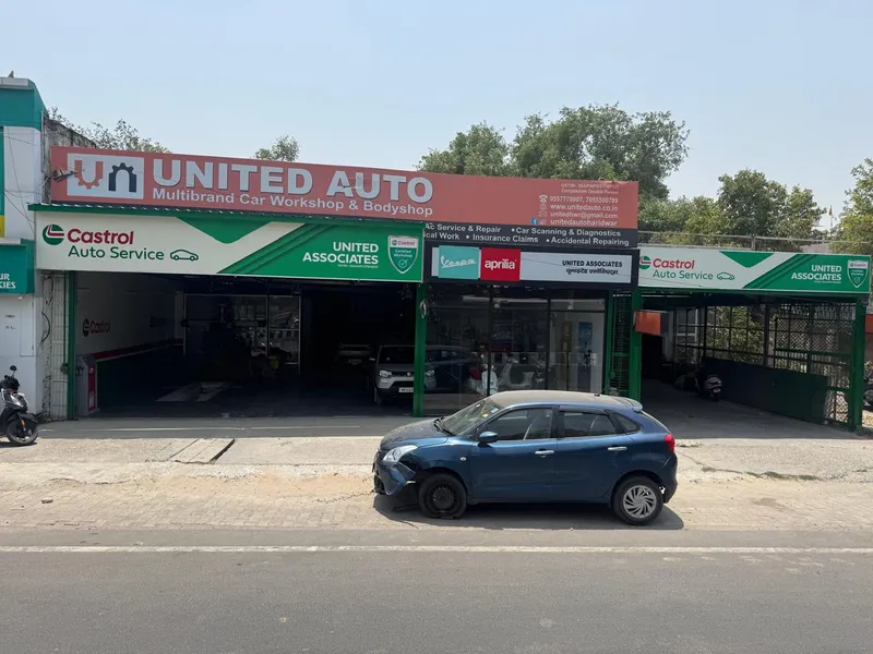 UNITED AUTO