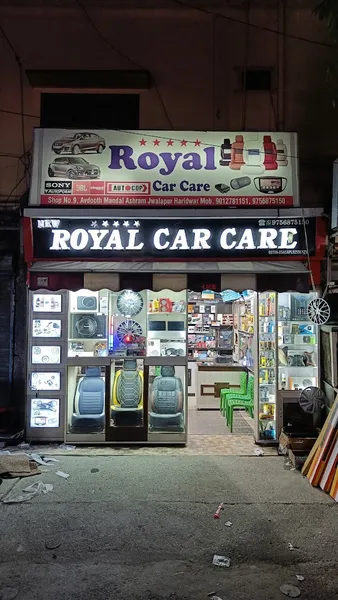 Royal car care