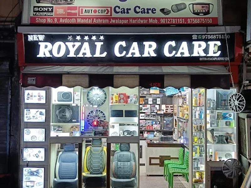 Royal car care
